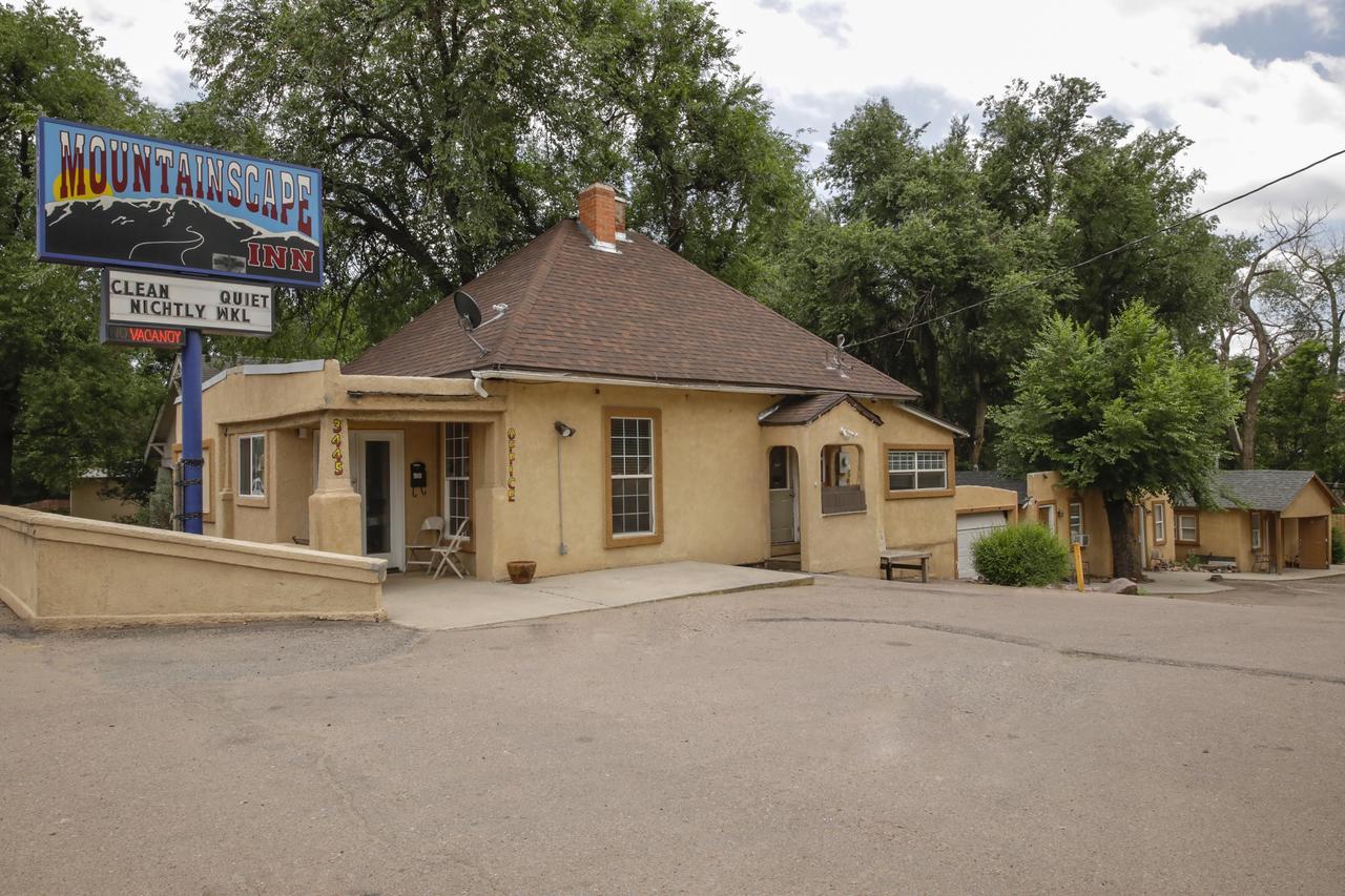 Mountainscape Inn Manitou Springs Exterior photo