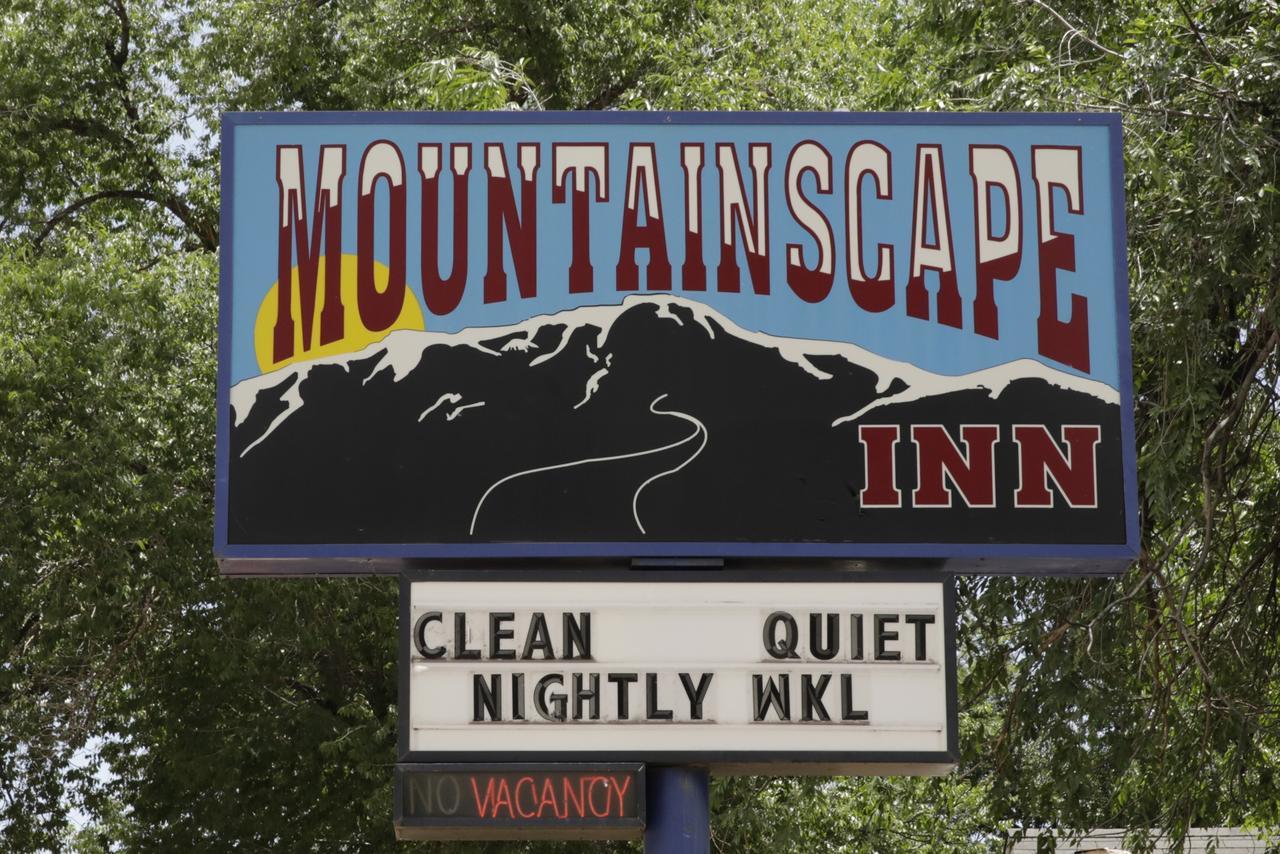 Mountainscape Inn Manitou Springs Exterior photo